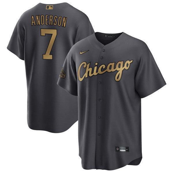Men's Chicago White Sox 2022 MLB All-Star Game Jersey – All Stitched