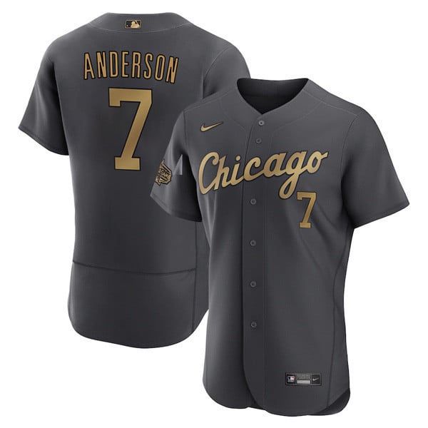 Men's Chicago White Sox 2022 MLB All-Star Game Jersey – All Stitched