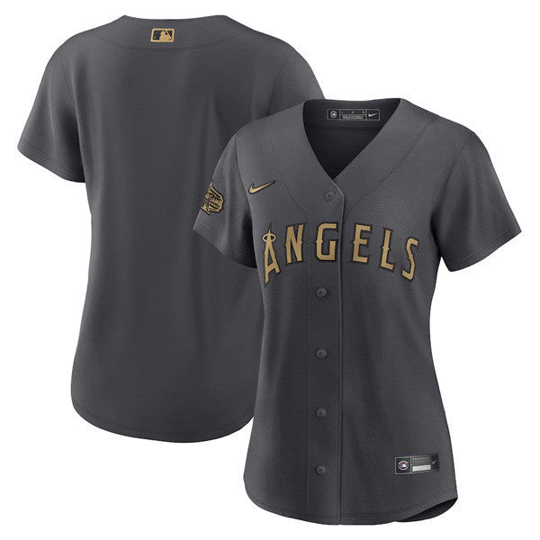Men's Los Angeles Angels 2022 MLB All-Star Game Player Jersey – All Stitched