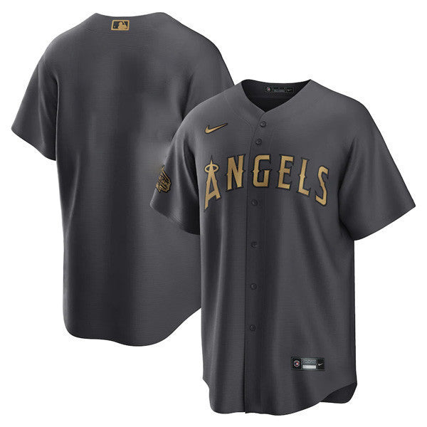 Men's Los Angeles Angels 2022 MLB All-Star Game Player Jersey – All Stitched