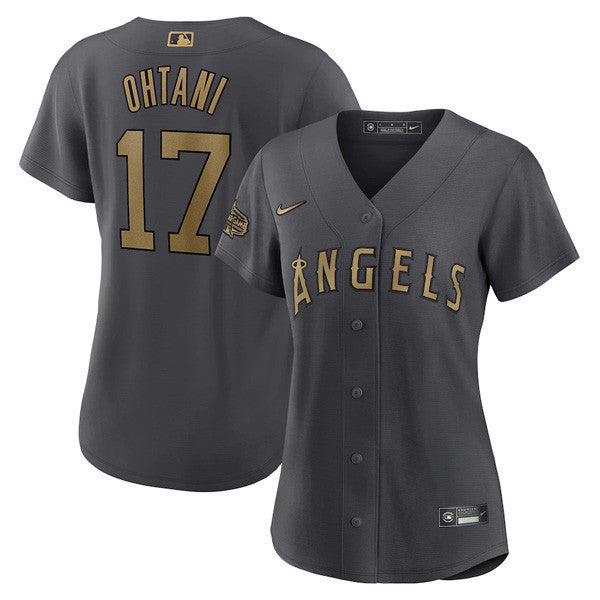 Men's Los Angeles Angels 2022 MLB All-Star Game Player Jersey – All Stitched
