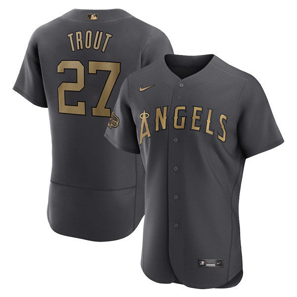 Men's Los Angeles Angels 2022 MLB All-Star Game Player Jersey – All Stitched
