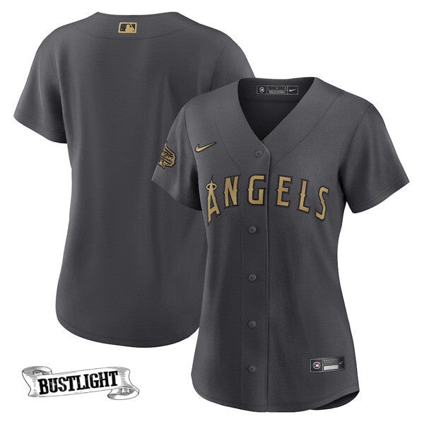 Youth's Los Angeles Angels 2022 MLB All-Star Game Player Jersey – All Stitched