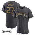 Youth's Los Angeles Angels 2022 MLB All-Star Game Player Jersey – All Stitched