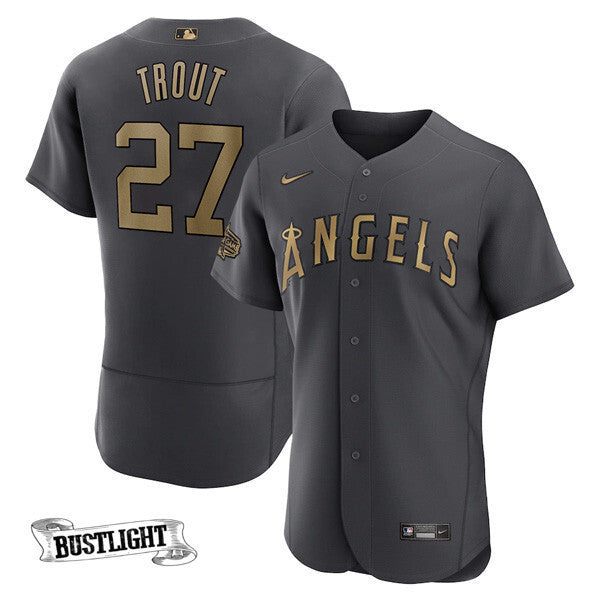 Youth's Los Angeles Angels 2022 MLB All-Star Game Player Jersey – All Stitched