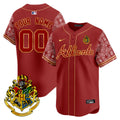 Custom Gender/Name Braves Harry Potter 2024 Limited Jersey - All Stitched