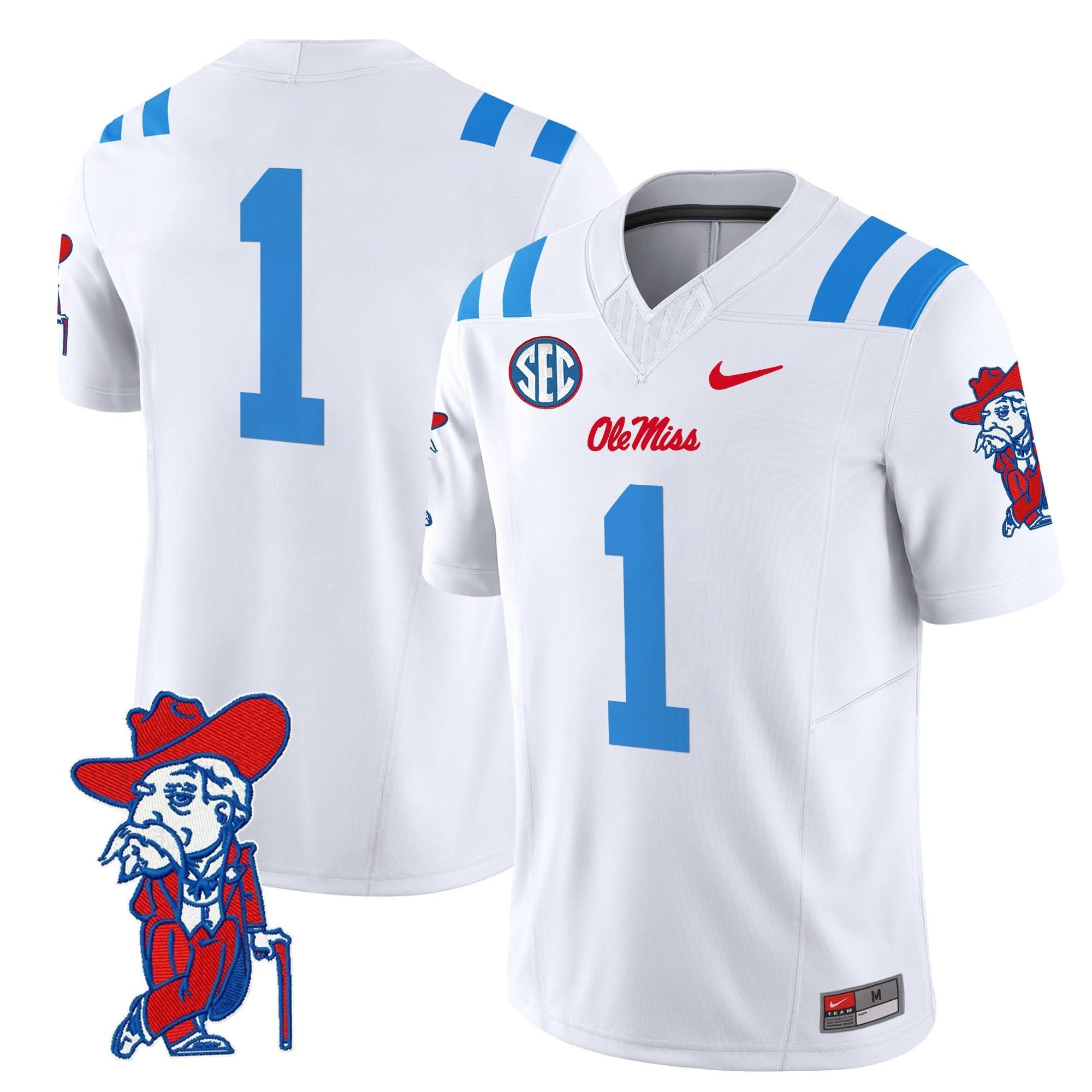 OMB 2024 Vapor Limited Jersey V2 - All Stitched