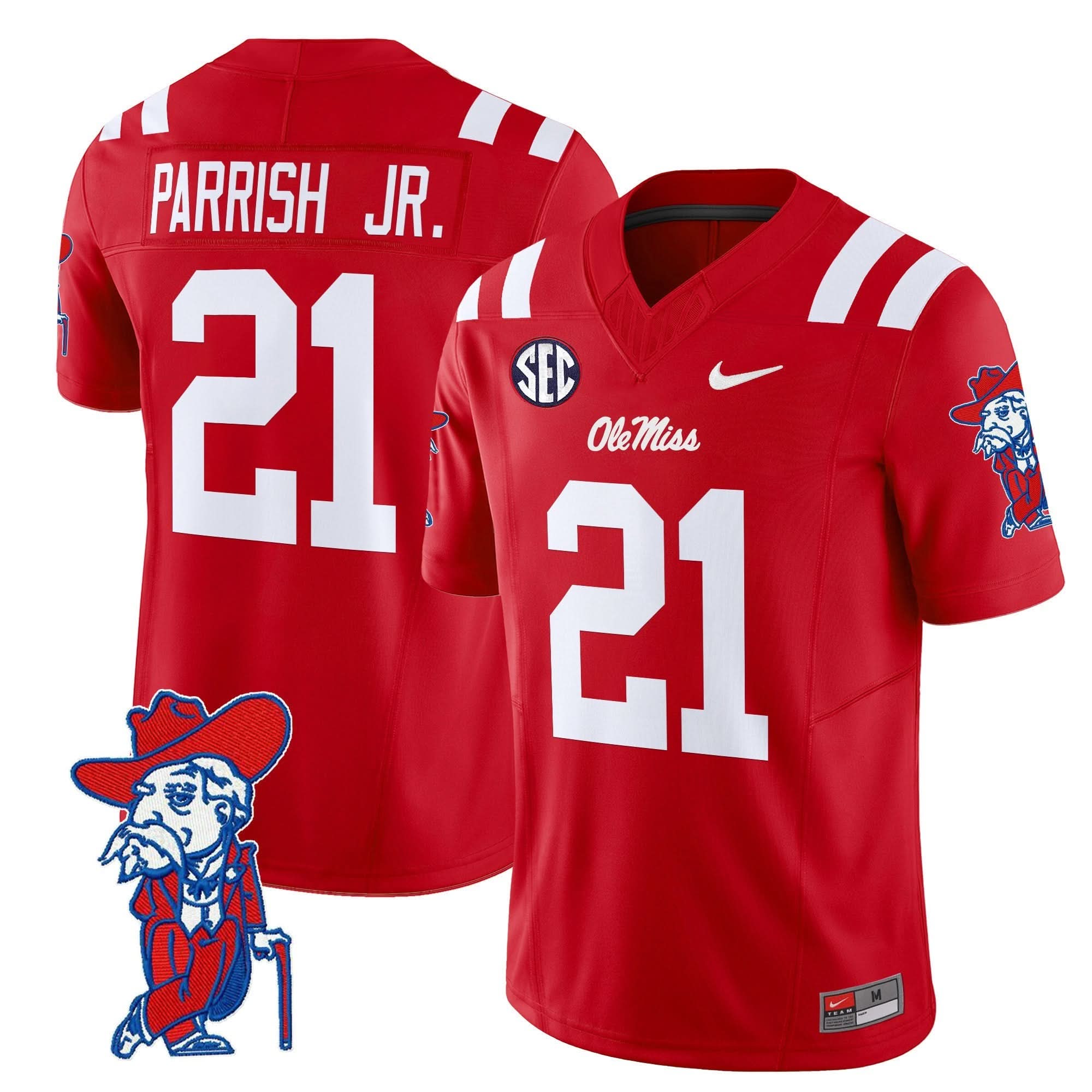 OMB 2024 Vapor Limited Jersey V2 - All Stitched