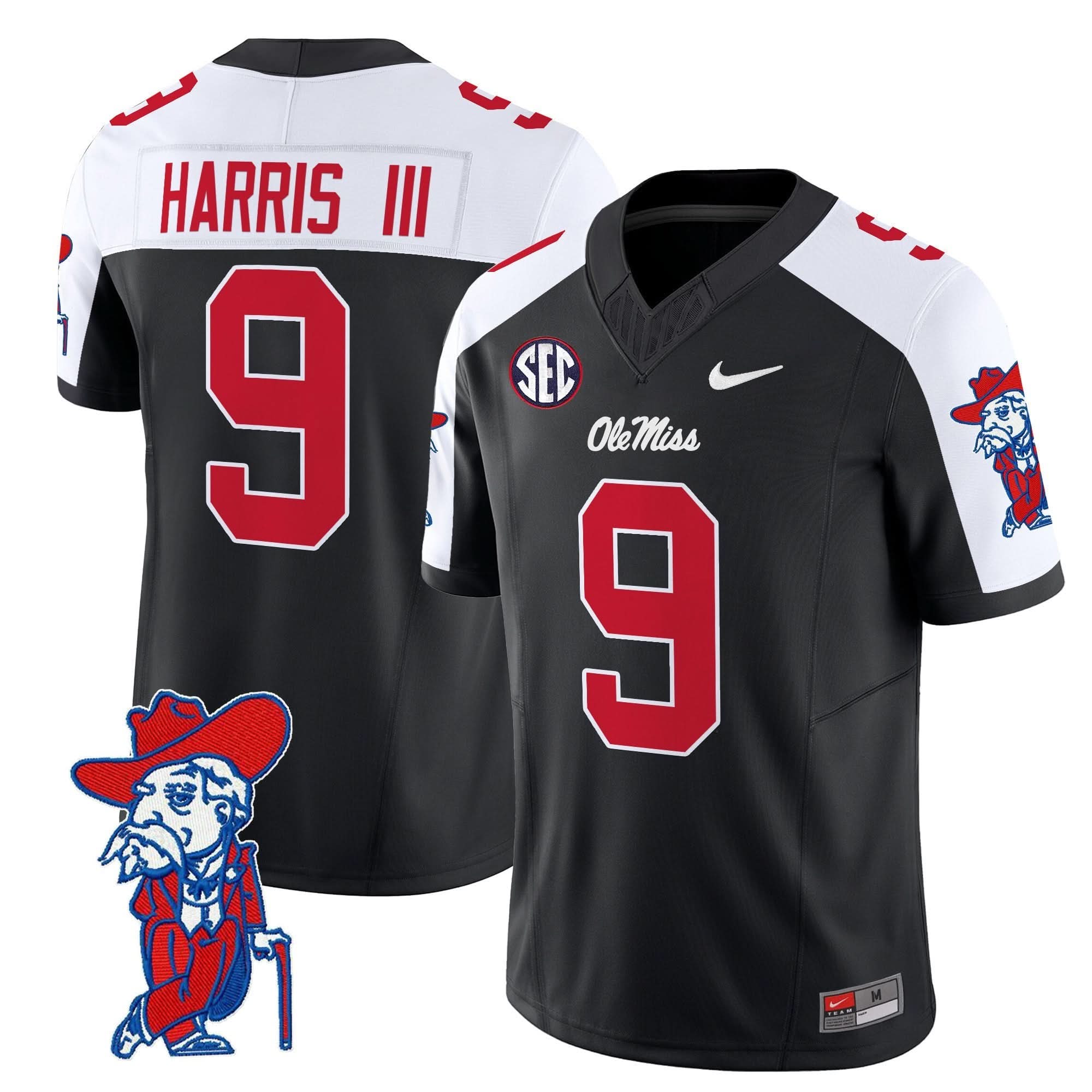OMB 2024 Vapor Limited Jersey V2 - All Stitched