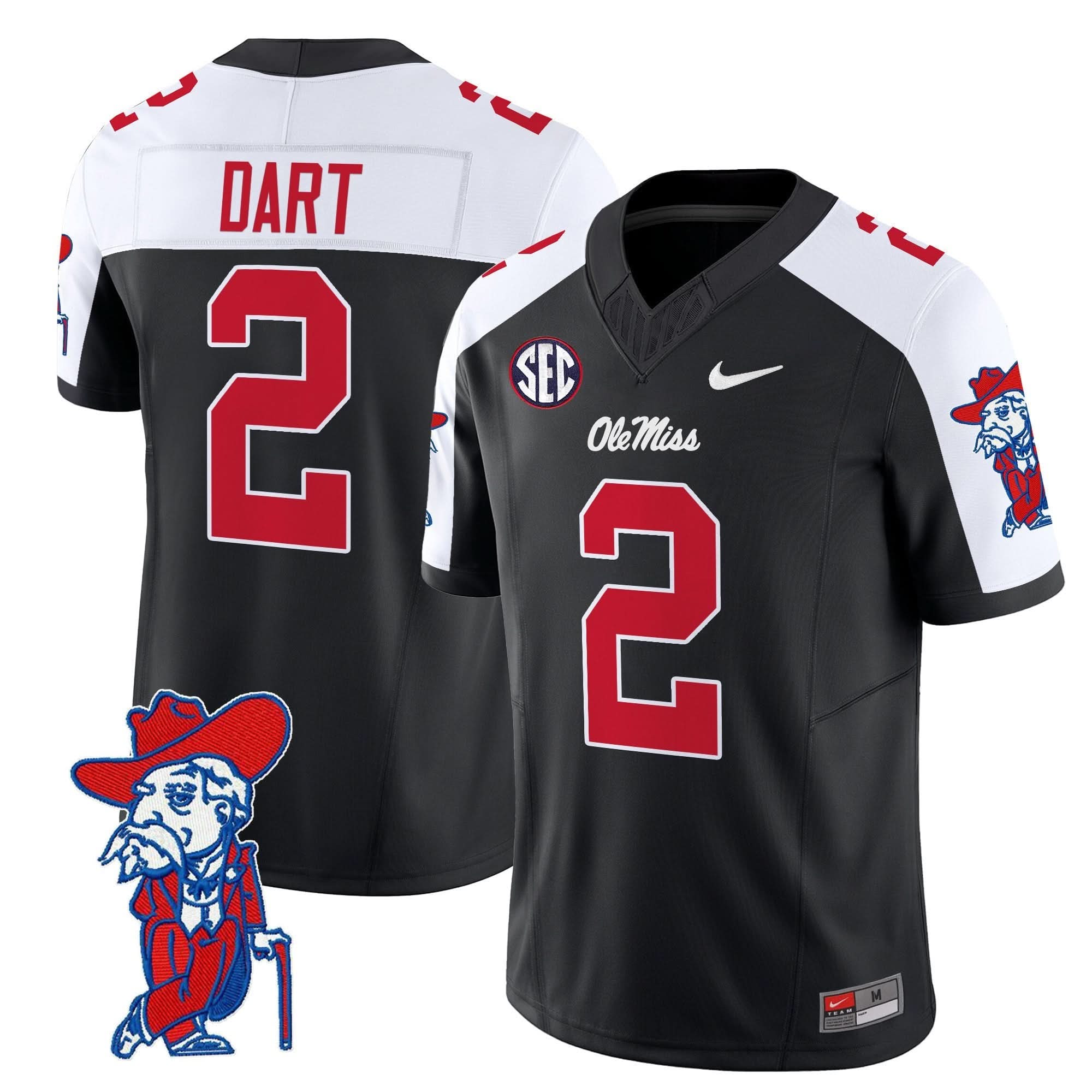 OMB 2024 Vapor Limited Jersey V2 - All Stitched