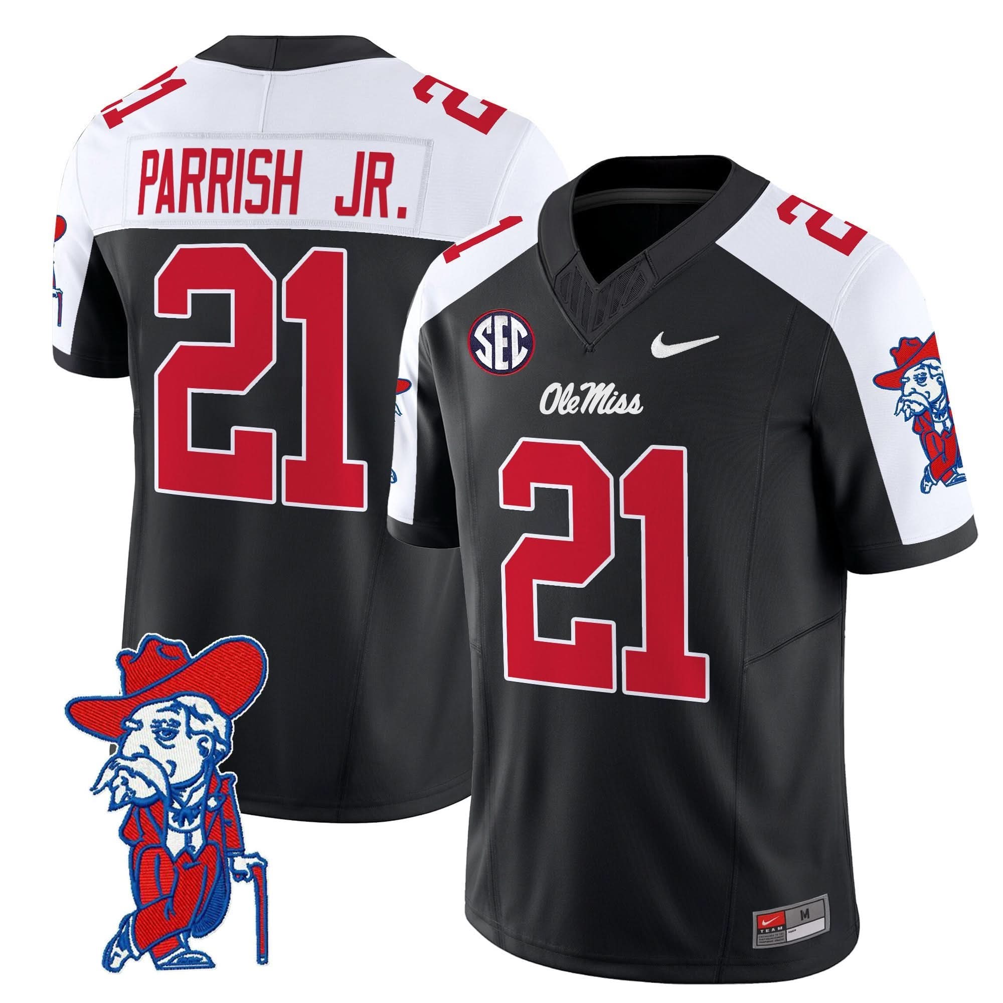 OMB 2024 Vapor Limited Jersey V2 - All Stitched
