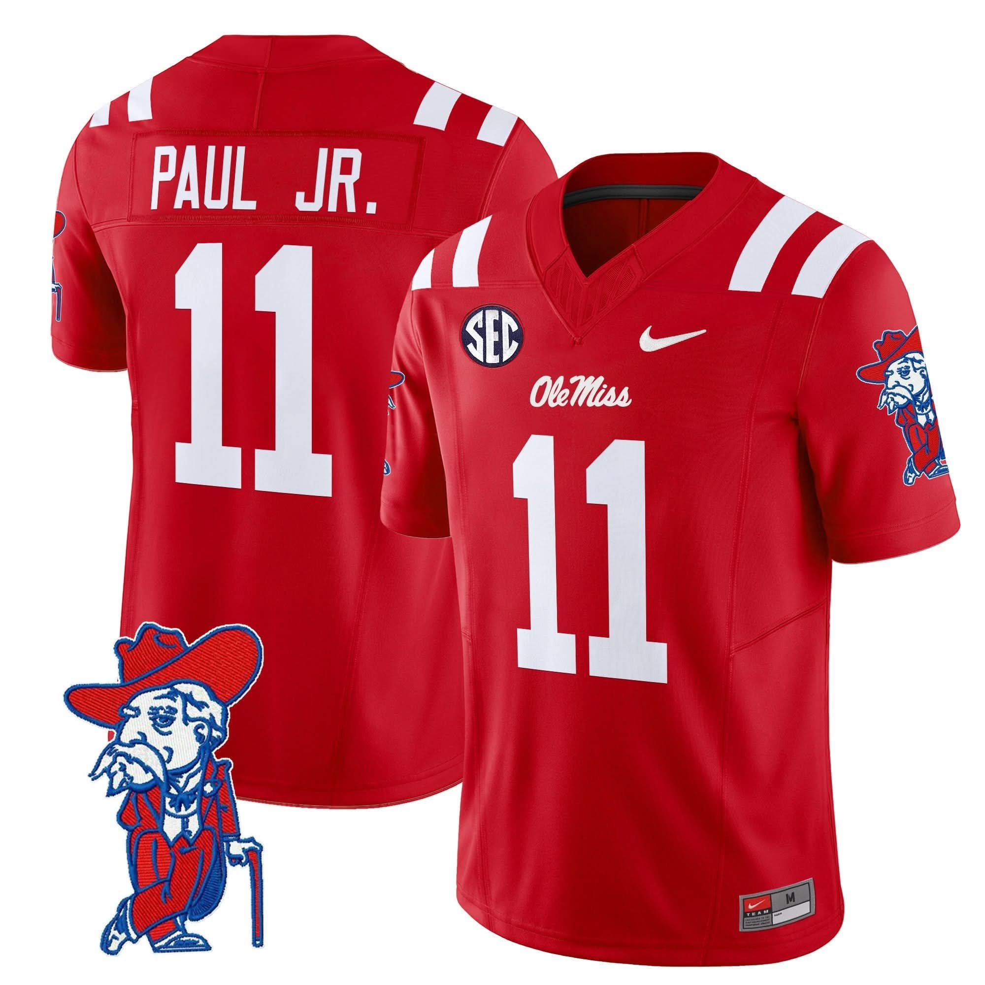 OMB 2024 Vapor Limited Jersey V2 - All Stitched