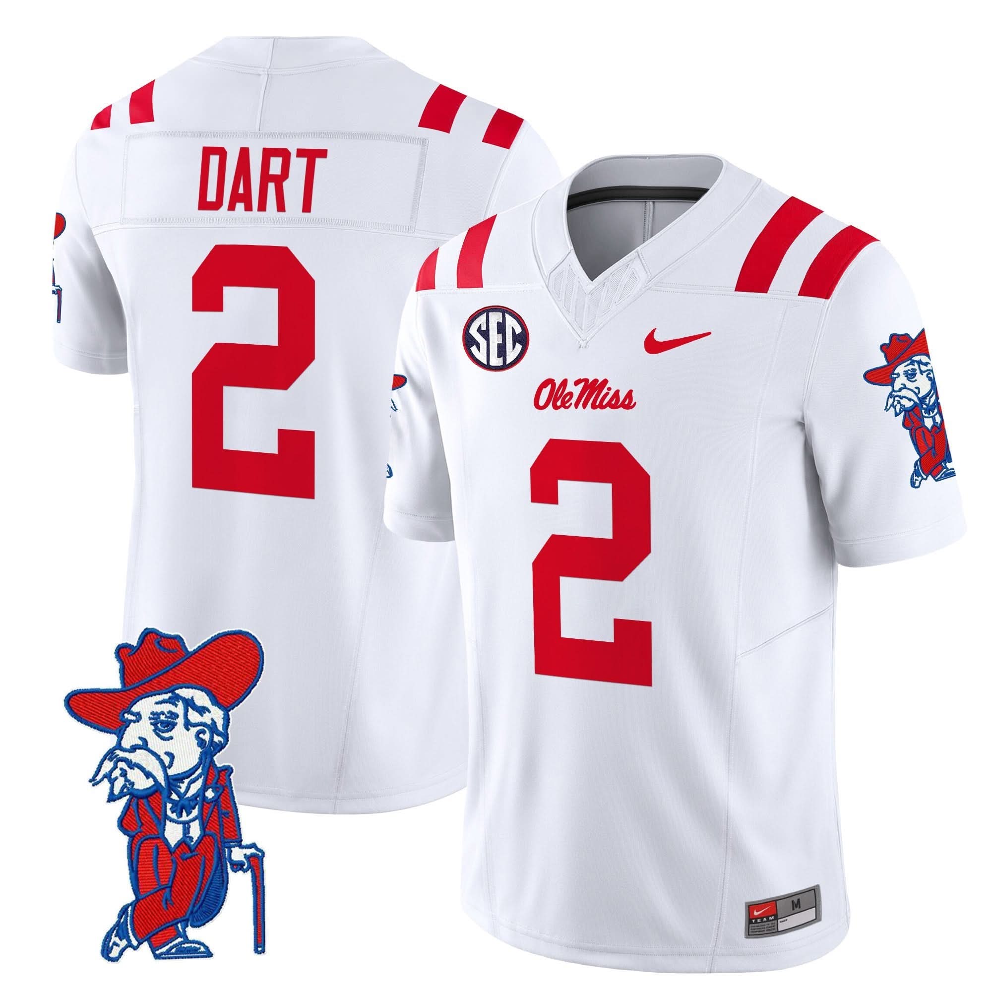 OMB 2024 Vapor Limited Jersey V2 - All Stitched