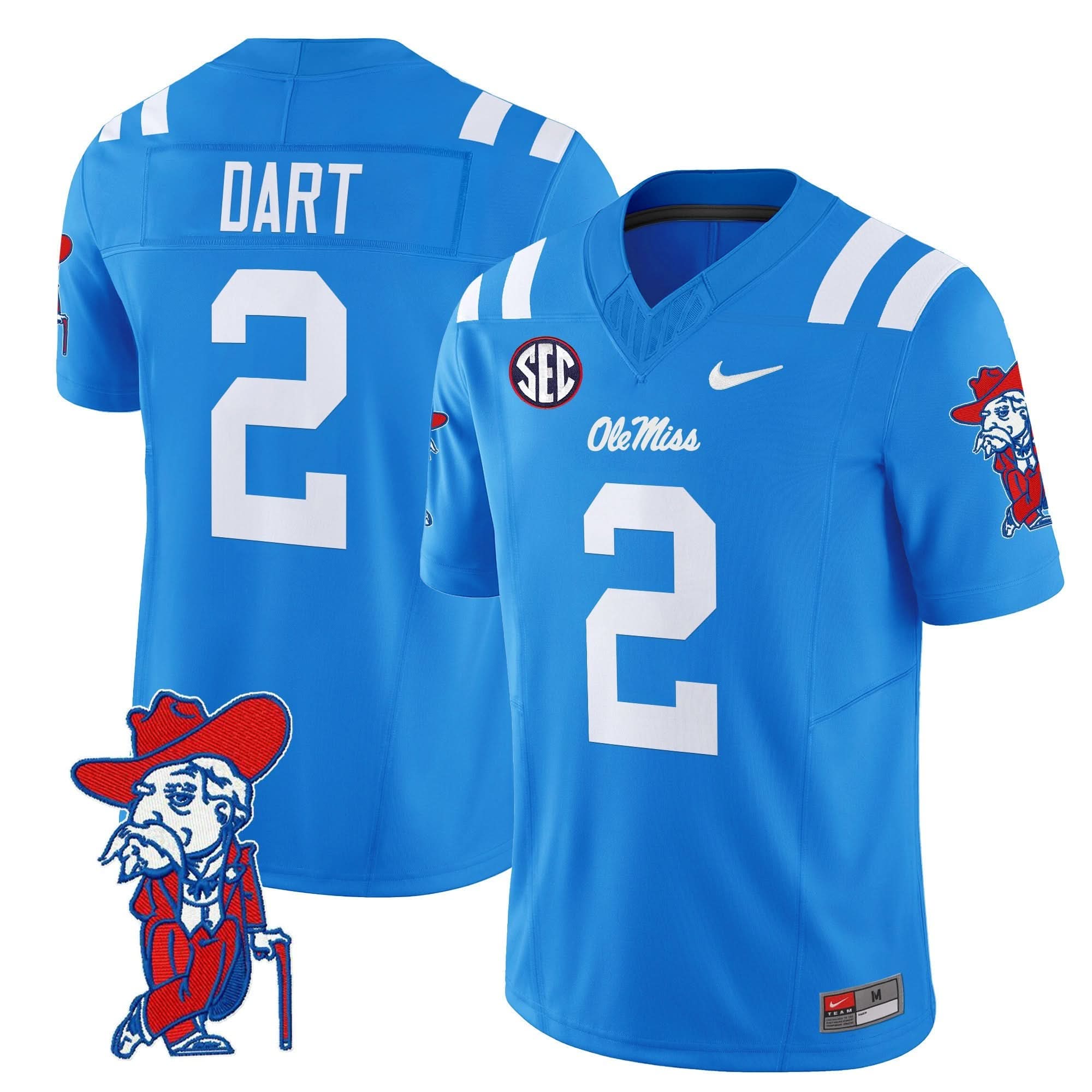 OMB 2024 Vapor Limited Jersey V2 - All Stitched
