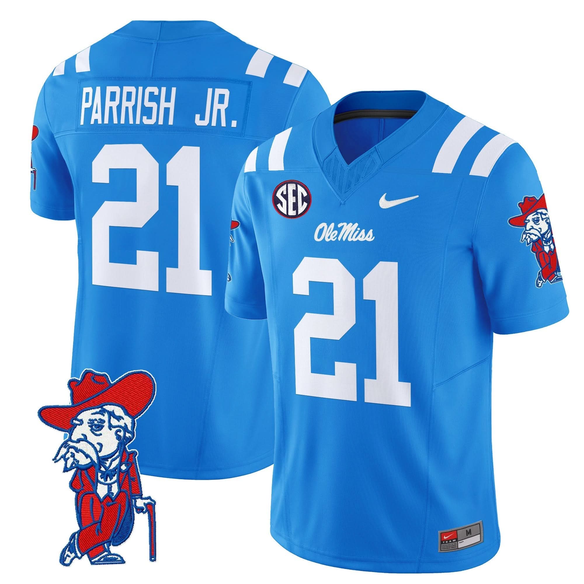 OMB 2024 Vapor Limited Jersey V2 - All Stitched
