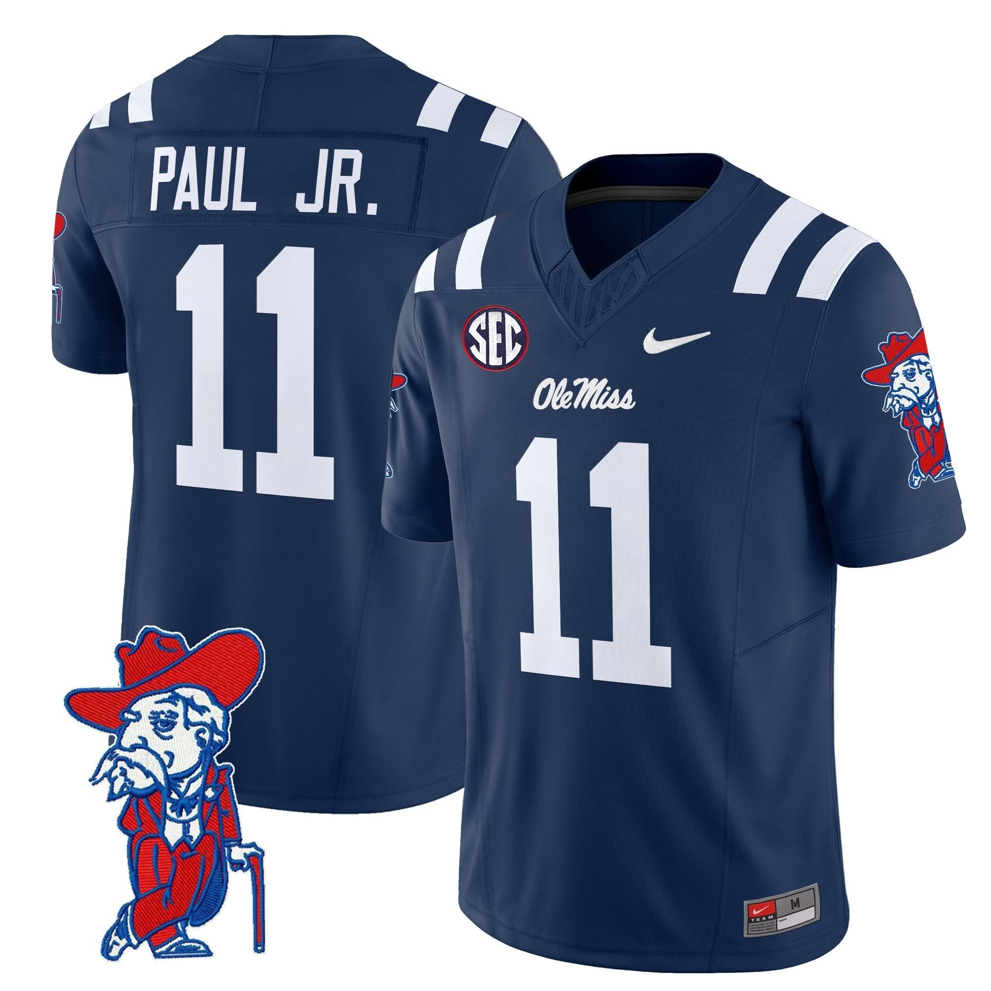 OMB 2024 Vapor Limited Jersey V2 - All Stitched