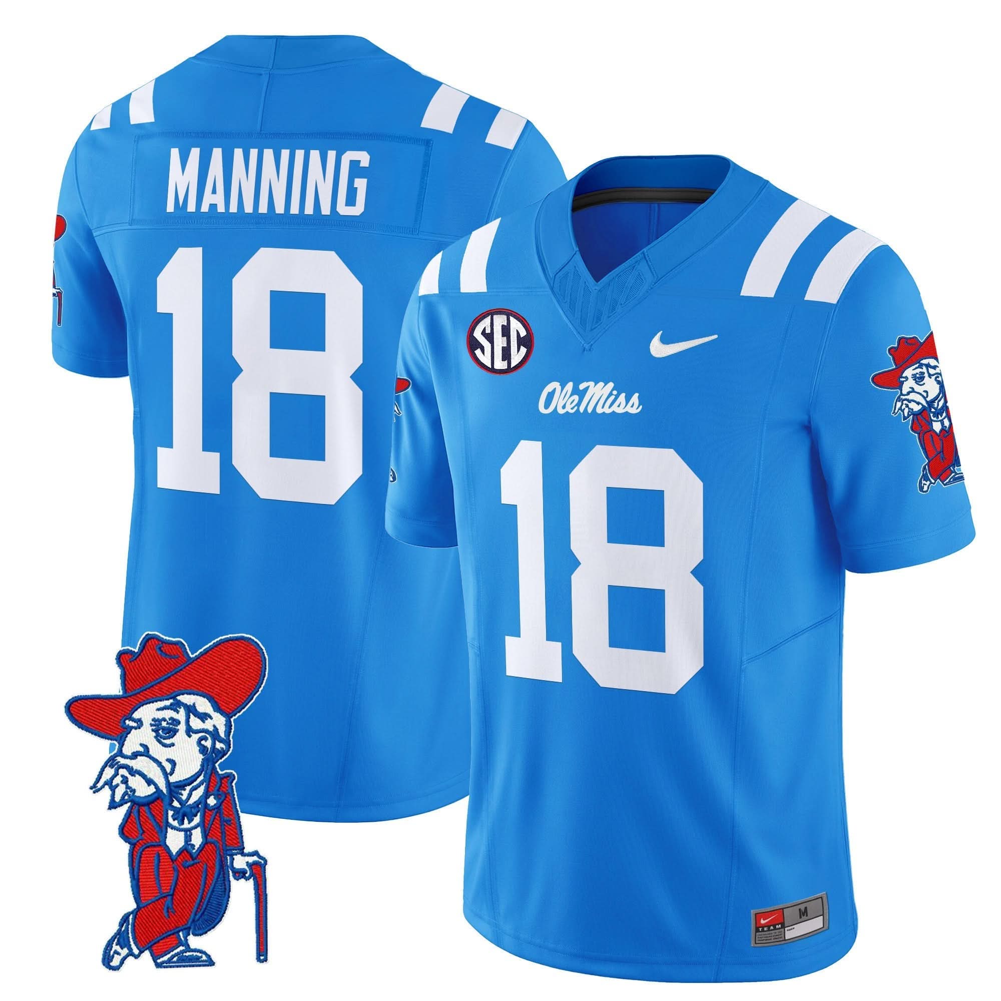 OMB 2024 Vapor Limited Jersey V2 - All Stitched