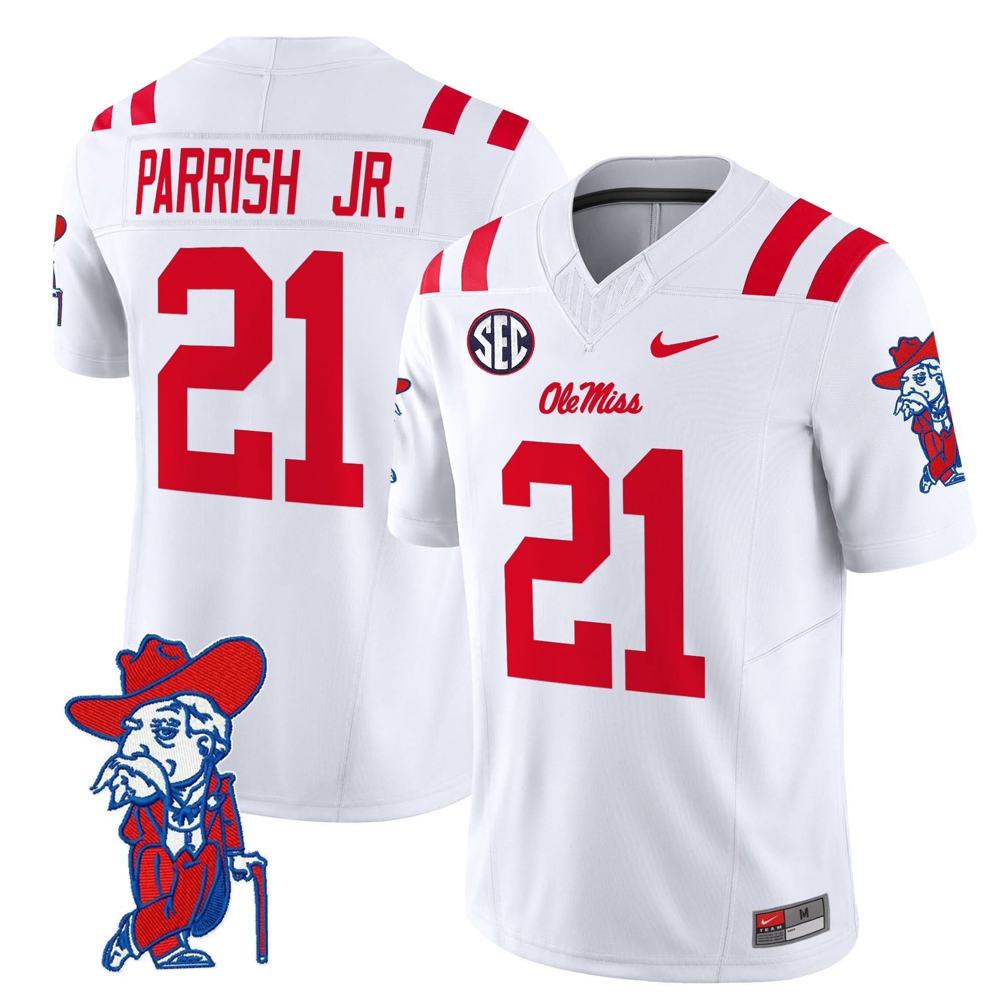 OMB 2024 Vapor Limited Jersey V2 - All Stitched