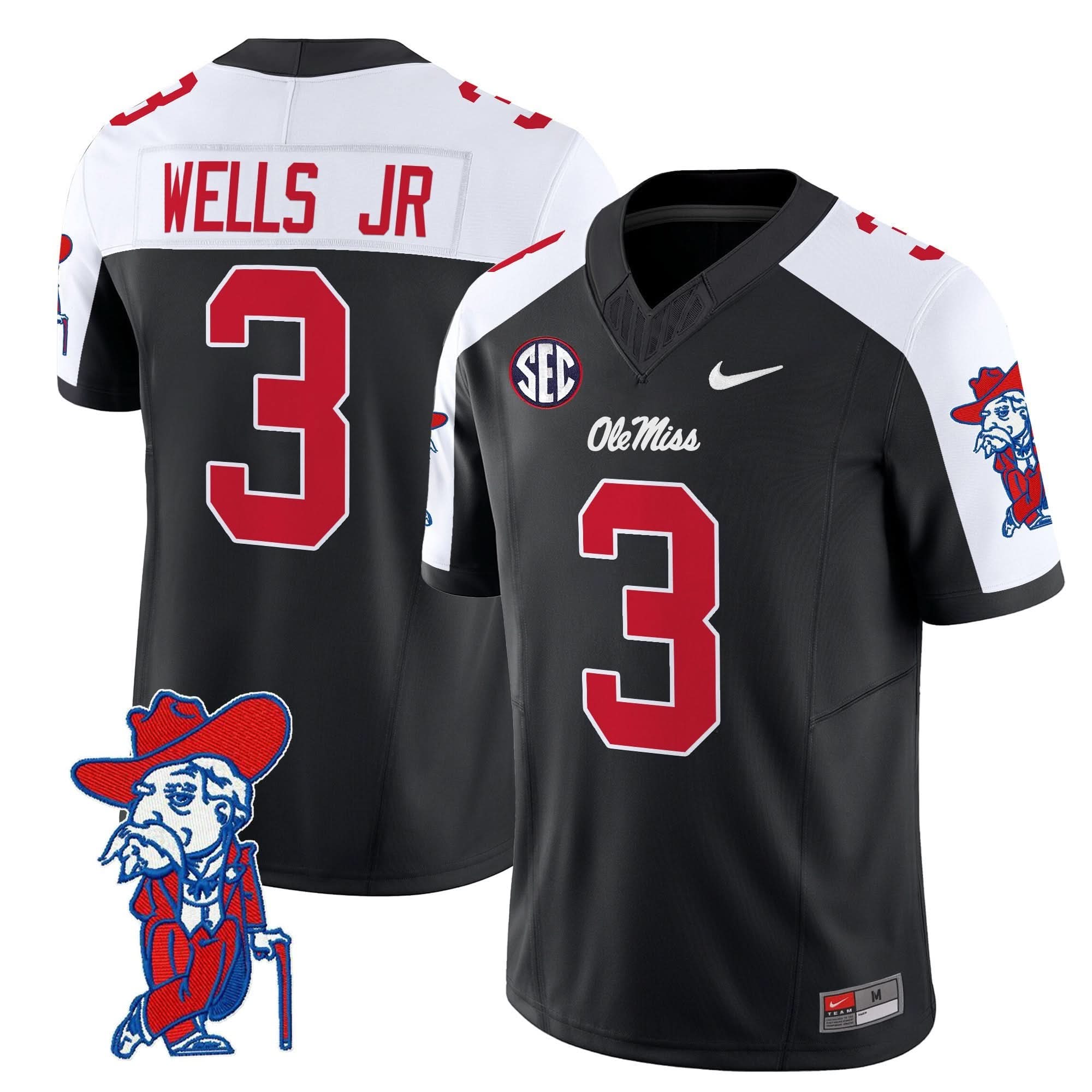 OMB 2024 Vapor Limited Jersey V2 - All Stitched