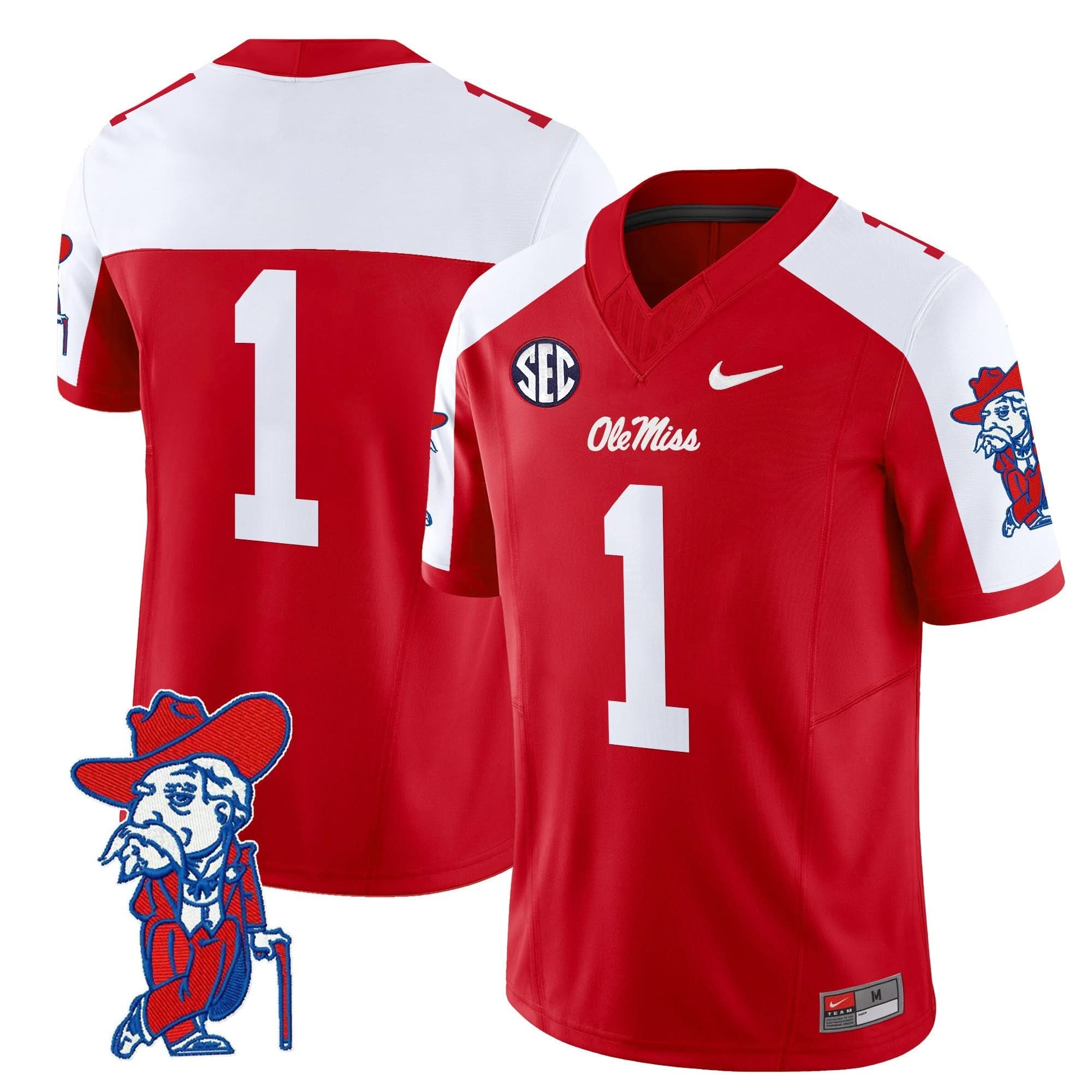 OMB 2024 Vapor Limited Jersey V2 - All Stitched