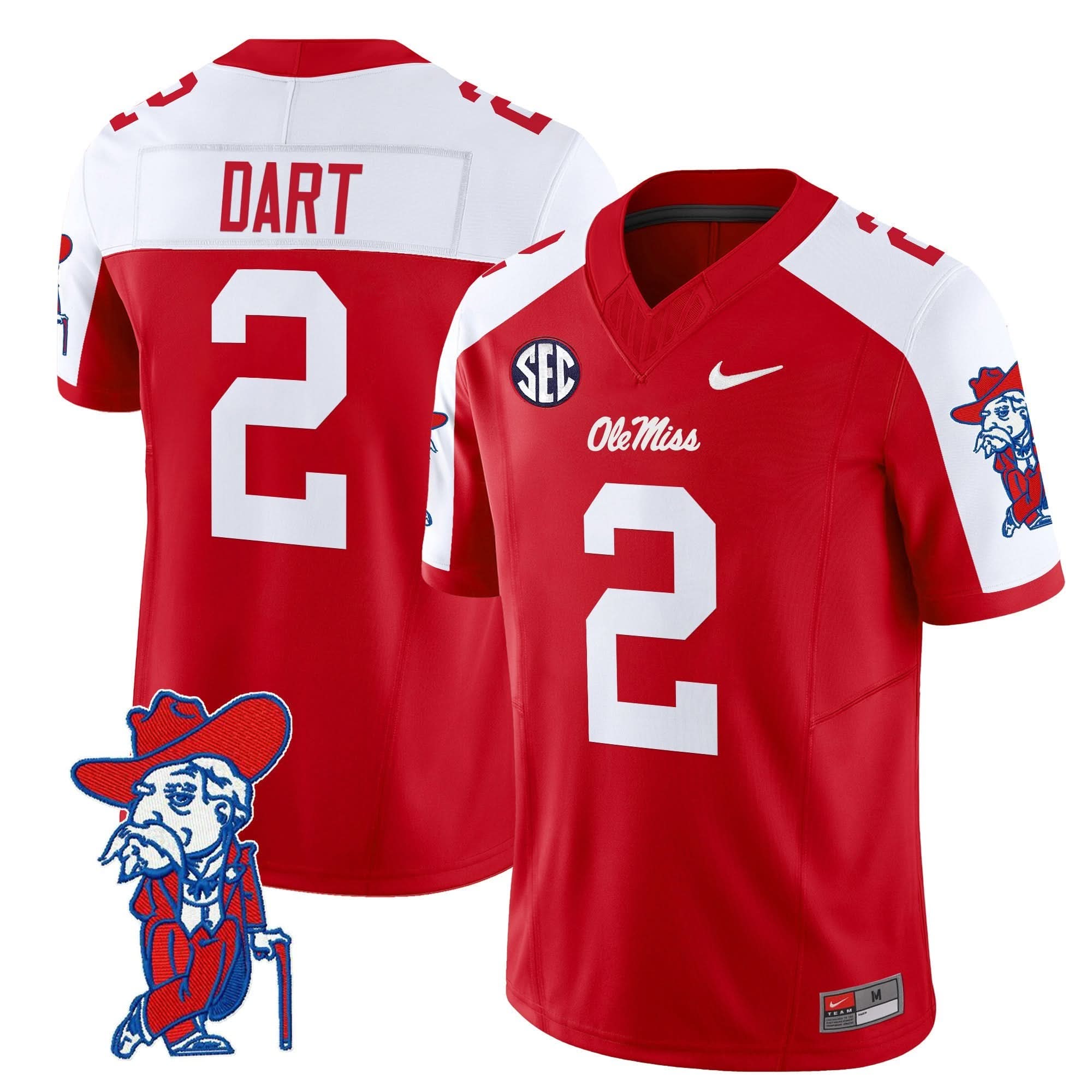 OMB 2024 Vapor Limited Jersey V2 - All Stitched