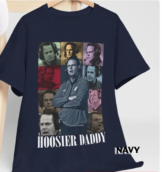 Hoosiers Daddy Unisex T-Shirt
