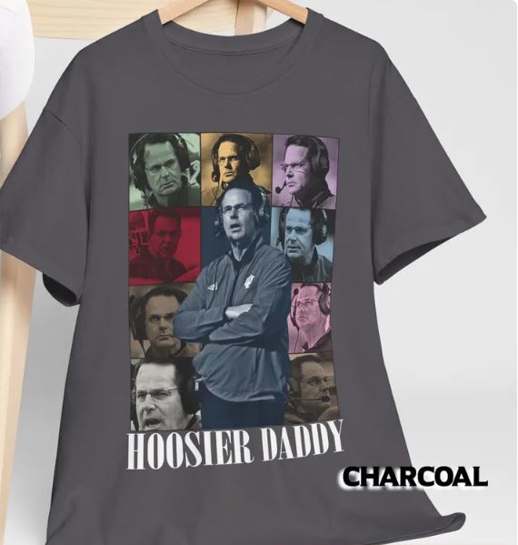 Hoosiers Daddy Unisex T-Shirt