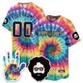 Custom - Women's Jerry Garcia Tribute Night Limited Jersey